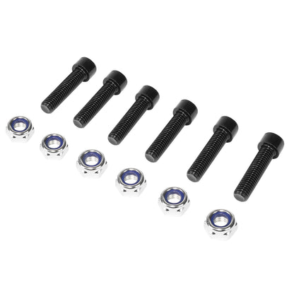 KIT ELEVACION 06-10 DODGE RAM 1500 PICKUP / 11-16 RAM 1500 - FITS 4WD MODELS. EXCLUDES EXTENDED CAB & MEGA CAB MODELS - FRONT - 3" LIFT - UPPER MOUNT SPACER LIFT KIT