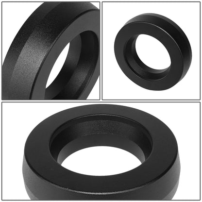 KIT ELEVACION 94-18 DODGE RAM 1500 2WD / 94-18 DODGE RAM 2500 2WD / 94-18 DODGE RAM 3500 2WD - FITS 2WD MODELS. EXCLUDES EXTENDED CAB & MEGA CAB MODELS - FRONT - 2" LIFT - SPRING MOUNTED SPACER