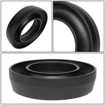KIT ELEVACION 94-18 DODGE RAM 1500 2WD / 94-18 DODGE RAM 2500 2WD / 94-18 DODGE RAM 3500 2WD - FITS 2WD MODELS. EXCLUDES EXTENDED CAB & MEGA CAB MODELS - FRONT - 2" LIFT - SPRING MOUNTED SPACER