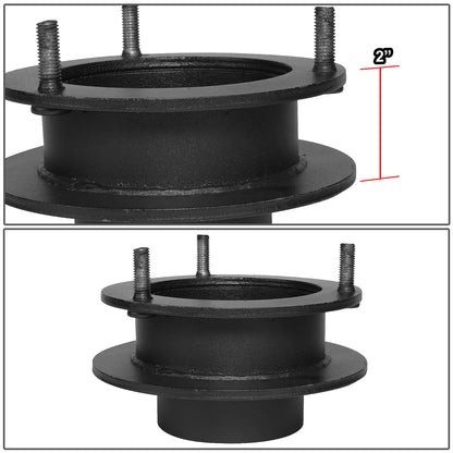 KIT ELEVACION 94-13 DODGE RAM 2500 (4WD ONLY) / 94-12 - DODGE RAM 3500 (4WD ONLY) - FRONT - 2" LIFT - UPPER MOUNT SPACER LIFT KIT