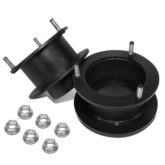 KIT ELEVACION 94-13 DODGE RAM 2500 (4WD ONLY) / 94-12 - DODGE RAM 3500 (4WD ONLY) - FRONT - 3" LIFT - UPPER MOUNT SPACER LIFT KIT