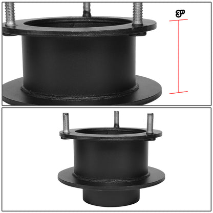 KIT ELEVACION 94-13 DODGE RAM 2500 (4WD ONLY) / 94-12 - DODGE RAM 3500 (4WD ONLY) - FRONT - 3" LIFT - UPPER MOUNT SPACER LIFT KIT