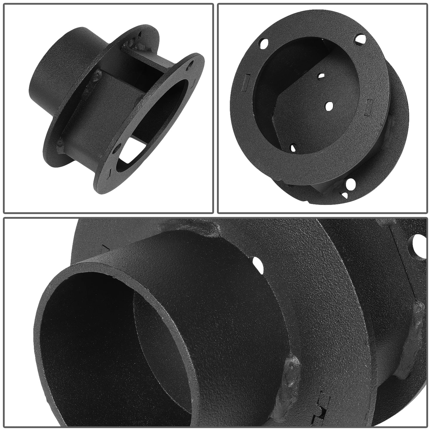 KIT ELEVACION 14-20 RAM 2500 (4WD ONLY) / 13-20 RAM 3500 (4WD ONLY) - EXCLUDES POWER WAGON MODELS - FRONT - 2.5" LIFT - UPPER MOUNT SPACER LIFT KIT
