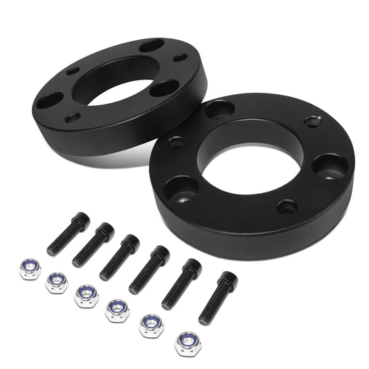 KIT ELEVACION 04-17 FORD F-150 - EXCLUDES RAPTOR MODELS - FRONT - 1.5" LIFT - STRUT TOP SPACER MOUNT