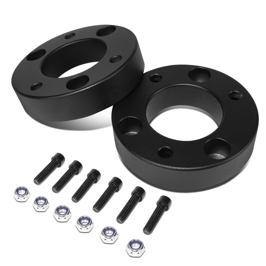 KIT ELEVACION 04-17 FORD F-150 - EXCLUDES RAPTOR MODELS - FRONT - 2" LIFT - STRUT TOP SPACER MOUNT