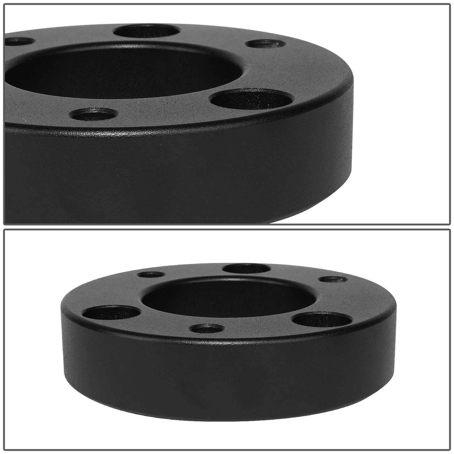 KIT ELEVACION 04-17 FORD F-150 - EXCLUDES RAPTOR MODELS - FRONT - 2" LIFT - STRUT TOP SPACER MOUNT