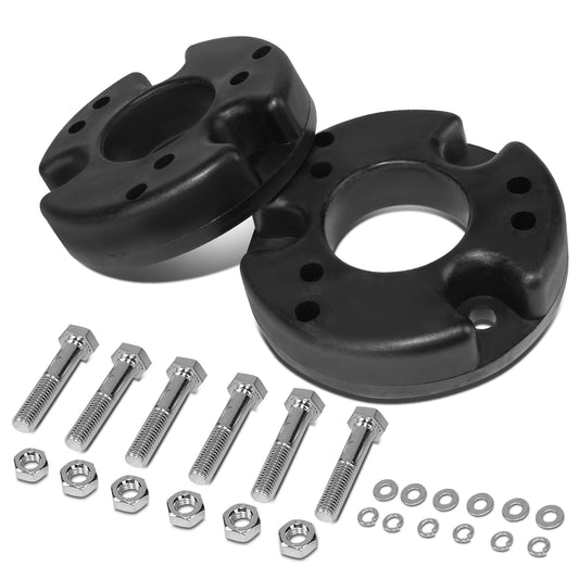 KIT ELEVACION 04-17 FORD F-150 - EXCLUDES RAPTOR MODELS - FRONT - 2" LIFT - STRUT TOP SPACER MOUNT