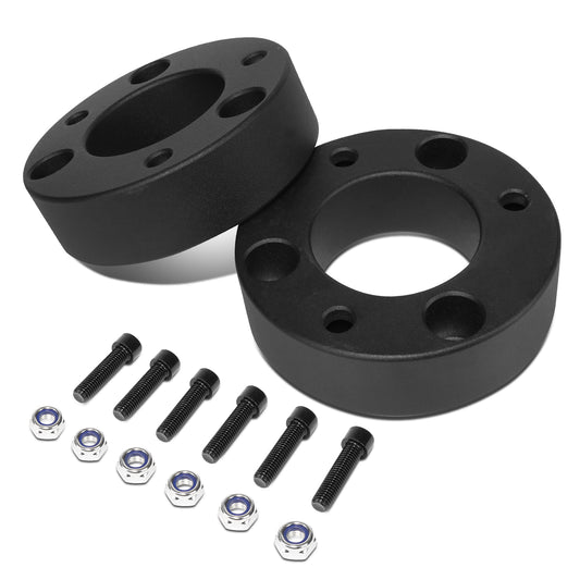 KIT ELEVACION 04-17 FORD F-150 - EXCLUDES RAPTOR MODELS - FRONT - 2.5" LIFT - STRUT TOP MOUNT