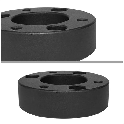 KIT ELEVACION 04-17 FORD F-150 - EXCLUDES RAPTOR MODELS - FRONT - 2.5" LIFT - STRUT TOP MOUNT