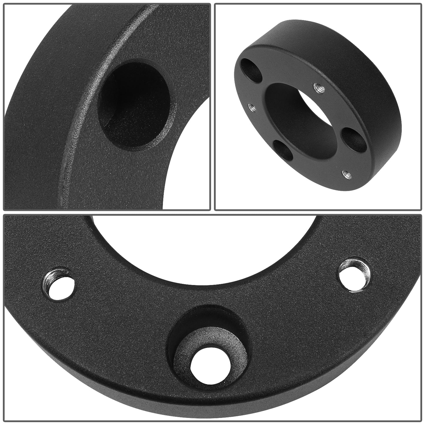 KIT ELEVACION 04-17 FORD F-150 - EXCLUDES RAPTOR MODELS - FRONT - 2.5" LIFT - STRUT TOP MOUNT