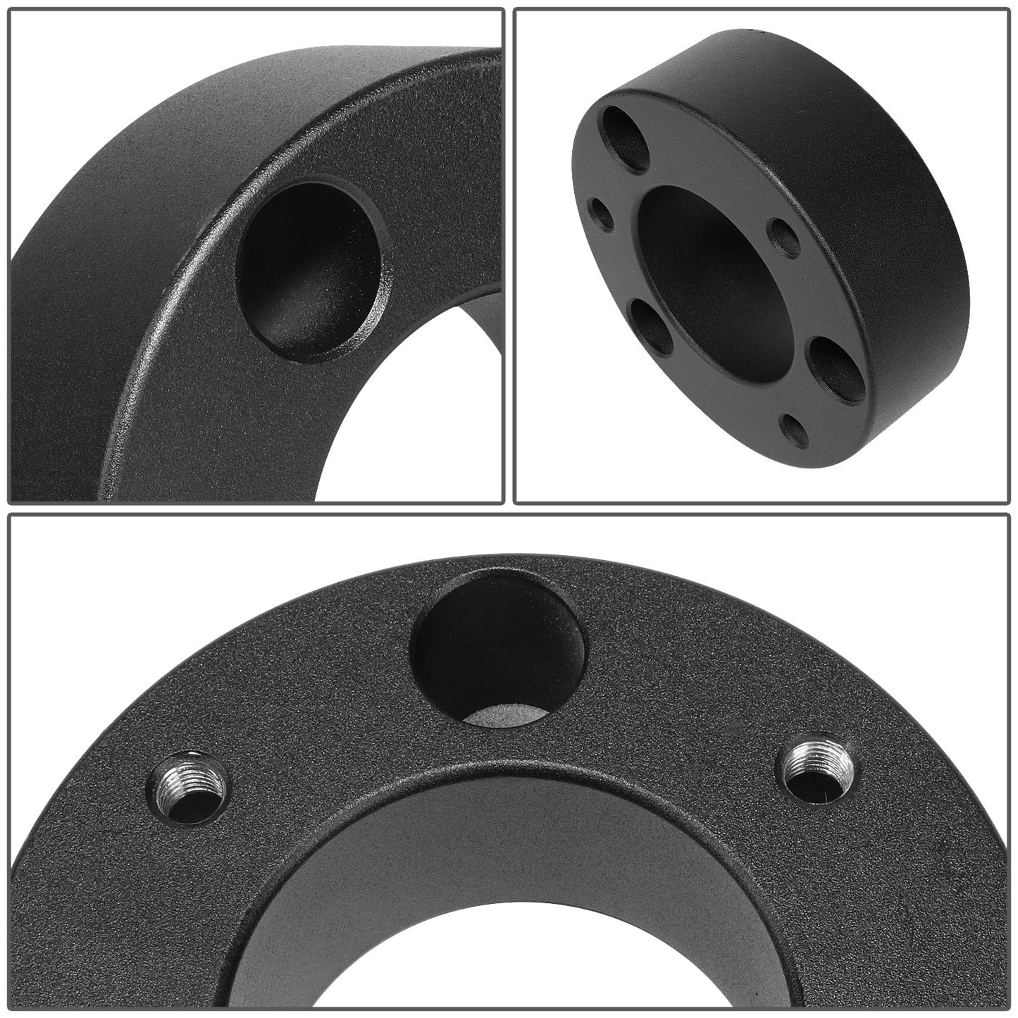 KIT ELEVACION 04-17 FORD F-150 - EXCLUDES RAPTOR MODELS - FRONT - 3" LIFT - STRUT TOP MOUNT