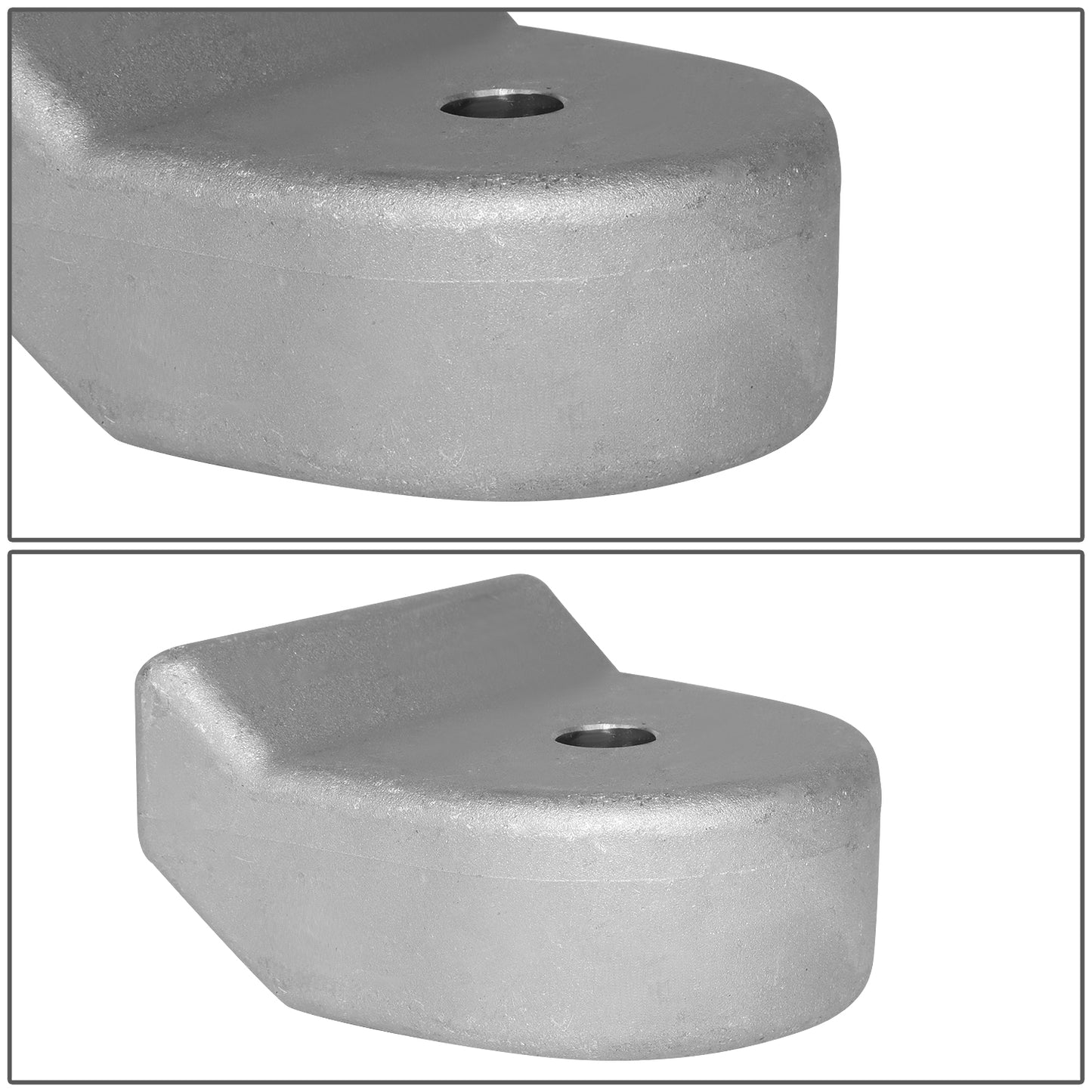 KIT ELEVACION 05-22 FORD F-250 SUPER DUTY / 05-22 FORD F-350 SUPER DUTY - FITS 4WD MODELS ONLY - FRONT - 2" LIFT - LOWER SPRING PERCH MOUNT LIFT SPACER
