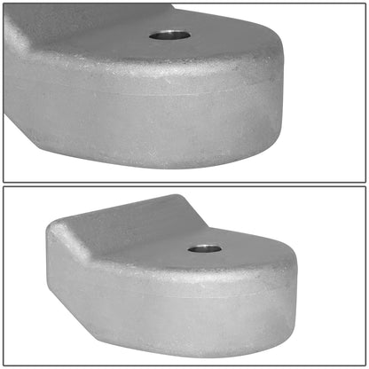KIT ELEVACION 05-22 FORD F-250 SUPER DUTY / 05-22 FORD F-350 SUPER DUTY - FITS 4WD MODELS ONLY - FRONT - 2" LIFT - LOWER SPRING PERCH MOUNT LIFT SPACER