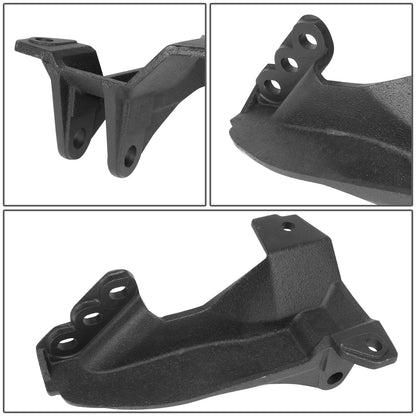 KIT ELEVACION 11-20 FORD F-250 SUPER DUTY / 11-20 FORD F-350 SUPER DUTY - FITS 4WD MODELS ONLY - REALIGNMENT OF STEERING WHEEL REQUIRED AFTER INSTALL - LEVELS OUT MODELS WITH 3" REAR BLOCK - FRONT - 2.5" LIFT - UPPER SPRING MOUNT / TRACK BAR KIT