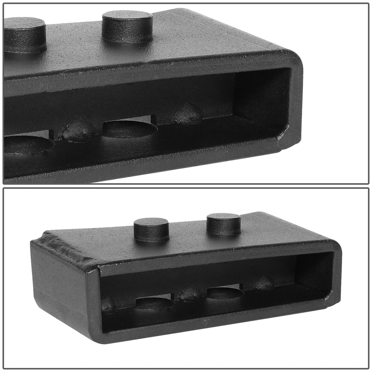KIT ELEVACION 04-22 FORD F-150 RWD - REAR - 1.5" LIFT - LEAF SPRING MOUNT