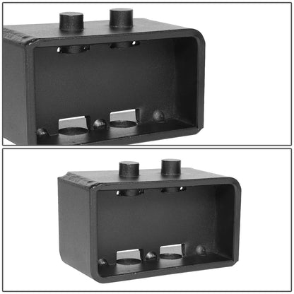 KIT ELEVACION 04-22 FORD F-150 RWD & 4WD - REAR - 3" LIFT RWD / 1.5" 4WD - LEAF SPRING MOUNT