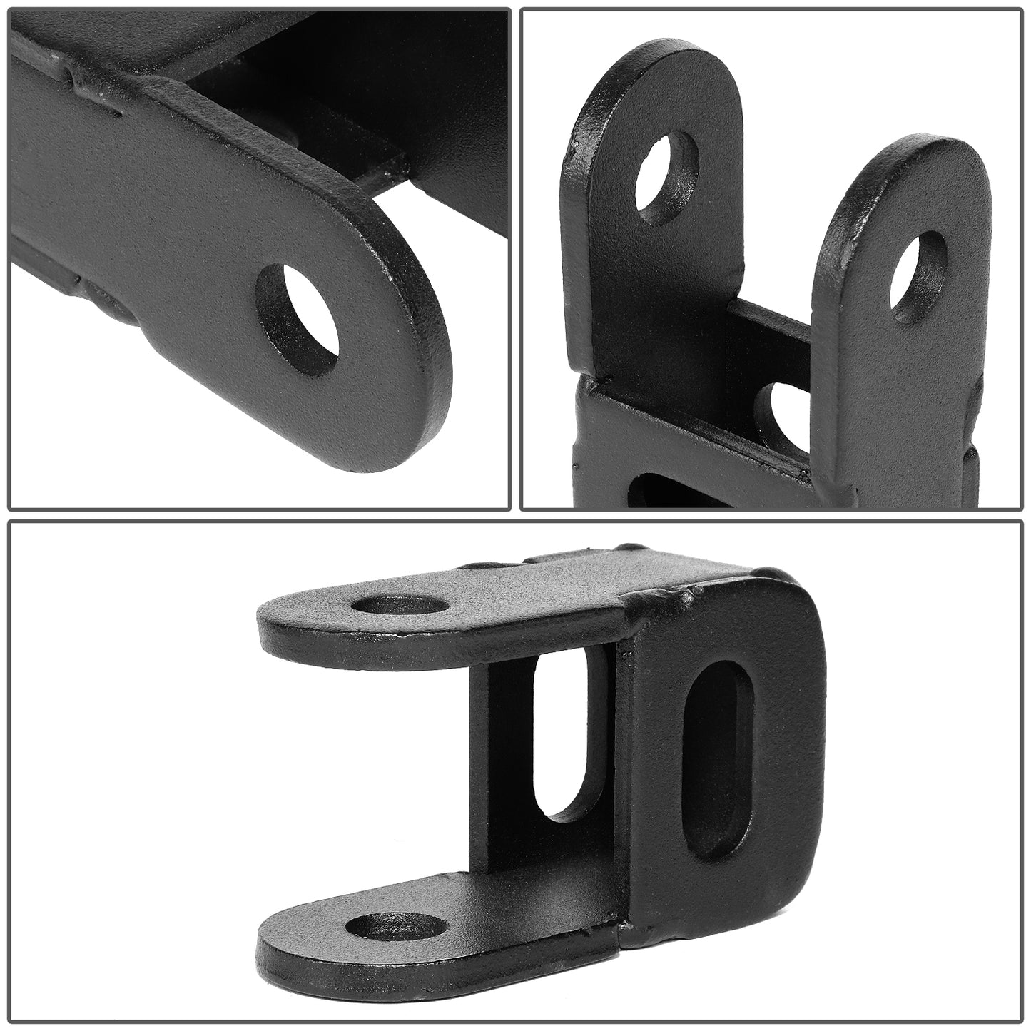 KIT ELEVACION 05-22 FORD F-250 SUPER DUTY / 05-22 FORD F-350 SUPER DUTY - FITS 4WD MODELS ONLY - FRONT - FOR USE WITH 1.5"-3" LIFTED VEHICLES - FRONT SHOCK EXTENSION