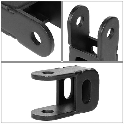 KIT ELEVACION 05-22 FORD F-250 SUPER DUTY / 05-22 FORD F-350 SUPER DUTY - FITS 4WD MODELS ONLY - FRONT - FOR USE WITH 1.5"-3" LIFTED VEHICLES - FRONT SHOCK EXTENSION