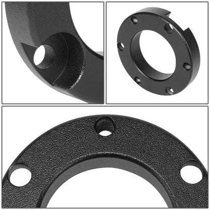 KIT ELEVACION 95-04 TOYOTA TACOMA / 96-02 TOYOTA 4RUNNER - FITS 6-LUG WHEEL HUB MODELS ONLY - FRONT - 2" LIFT - STRUT TOP MOUNT SPACER