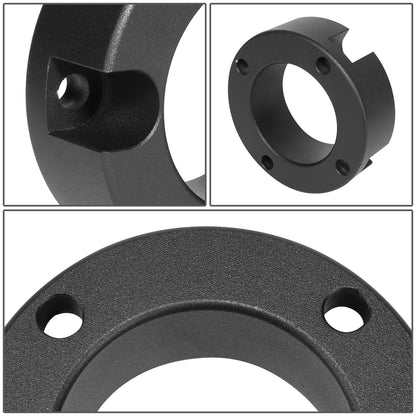 KIT ELEVACION 07-21 TOYOTA TUNDRA / 08-22 TOYOTA SEQUOIA - EXCLUDES SEQUOIA PLATINUM / LIMITED MODELS WITH ELECTRONIC FRONT STRUTS - FRONT - 3" LIFT - STRUT TOP MOUNT SPACER