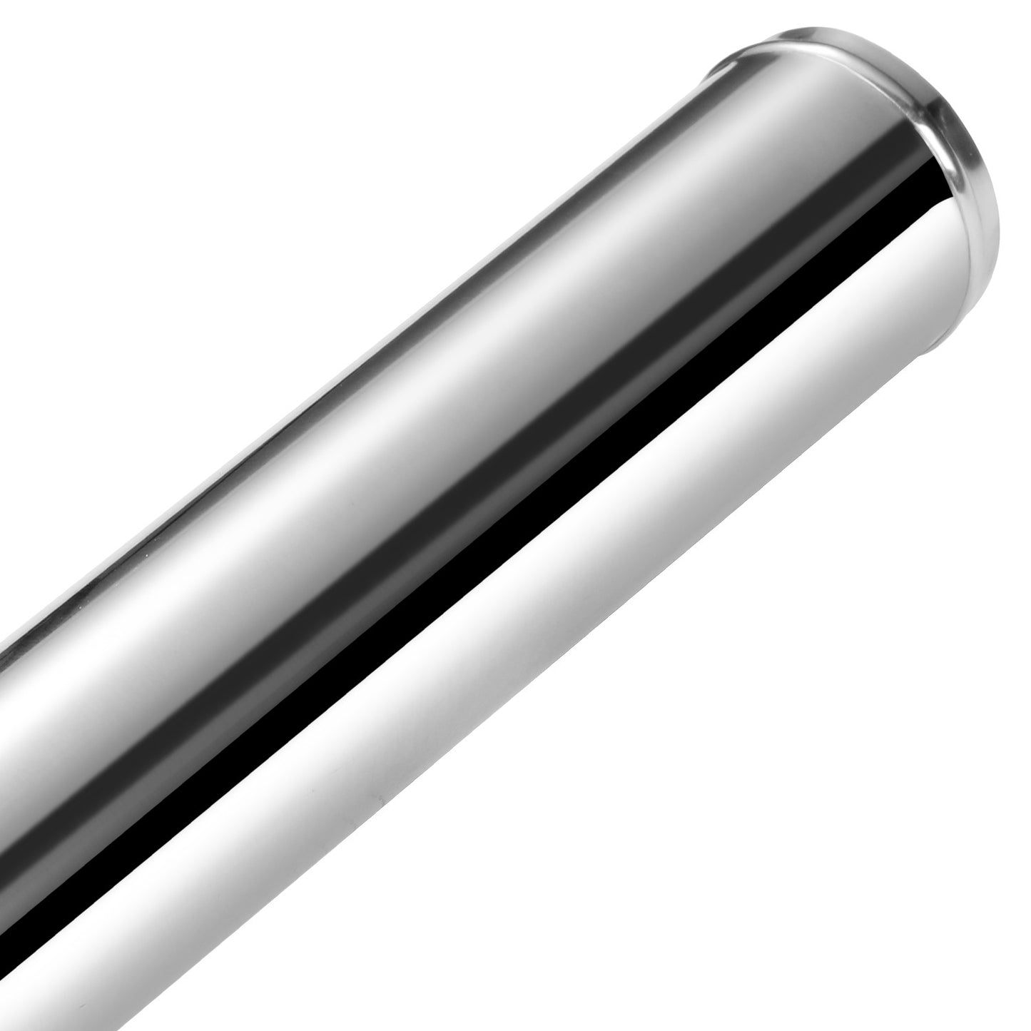 TUBERIA INTERCOOLER UNIVERSAL INTERCOOLER PIPING - ALUMINUM - 3.00" - 1PC - 23.65" STRAIGHT PIPE - POLISHED