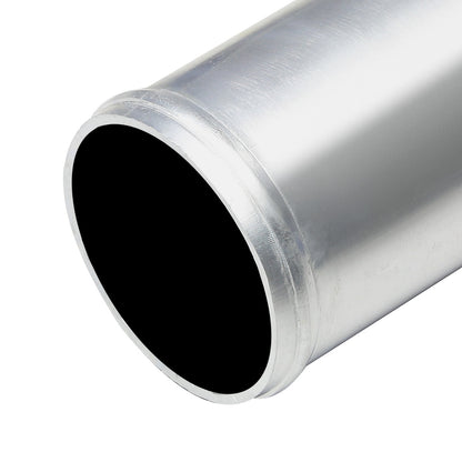 TUBERIA INTERCOOLER UNIVERSAL INTERCOOLER PIPING - ALUMINUM - 2.25" - 8PC - PIPES / HOSES / CLAMPS - 90D