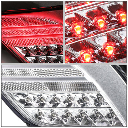 FAROS DE NIEBLA 13-16 MAZDA CX5 - REAR BRAKE LIGHT - LED - KD31515M0, MA2830101, KD31-515L0 - CHROME