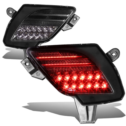 FAROS DE NIEBLA 13-16 MAZDA CX5 - REAR BRAKE LIGHT - LED - KD31515M0, MA2830101, KD31-515L0 - SMOKE