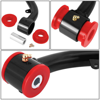 HORQUILLAS 2001-2010 CHEVY SILVERADO GMC SIERRA 2500 3500HD 2-4" LIFT,
FOR 2000-2010 CHEVY SILVERADO2500 3500 HD
FOR 2000-2010 GMC SIERRA 2500 3500 HD
BLACK+RED