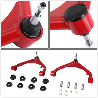 HORQUILLAS 2001-2010 CHEVY SILVERADO GMC SIERRA 2500 3500HD 2-4" LIFT,
FOR 2000-2010 CHEVY SILVERADO2500 3500 HD
FOR 2000-2010 GMC SIERRA 2500 3500 HD
RED+BLACK