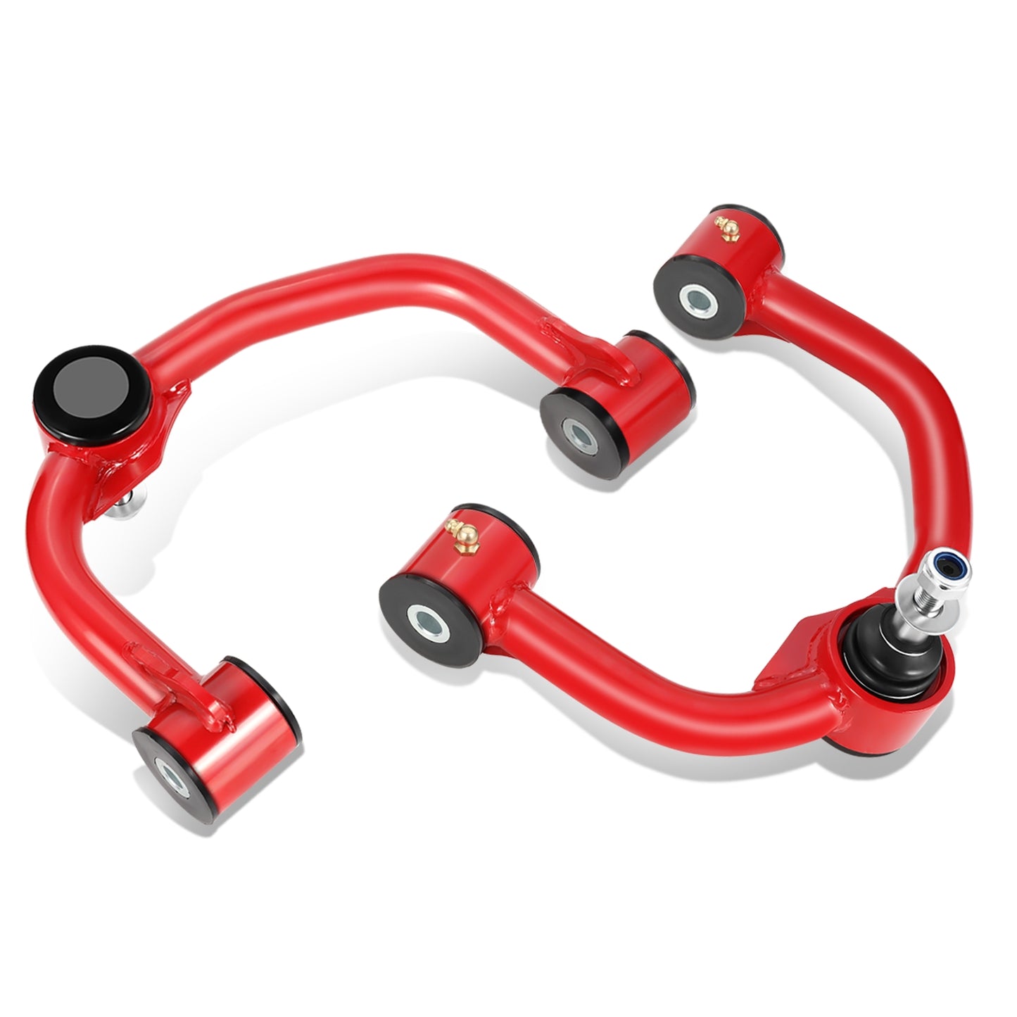 HORQUILLAS 04-14 15 16 17 18 19 20 F-150, RED+BLACK