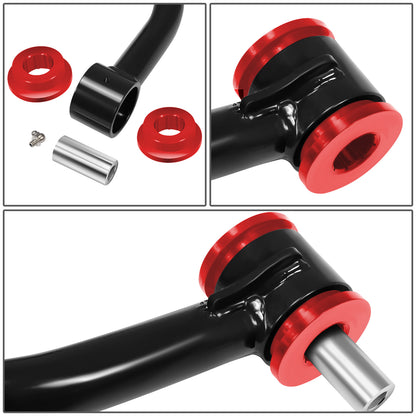 HORQUILLAS 2004-15 NISSAN TITAN 2005-19 AMADA 2-4" LIFT,
2004-2015 NISSAN TITAN (EXCLUDES PRO-4X)
2005-2019 NISSAN ARMADA (EXCLUDES PRO-4X)
BLACK+RED
