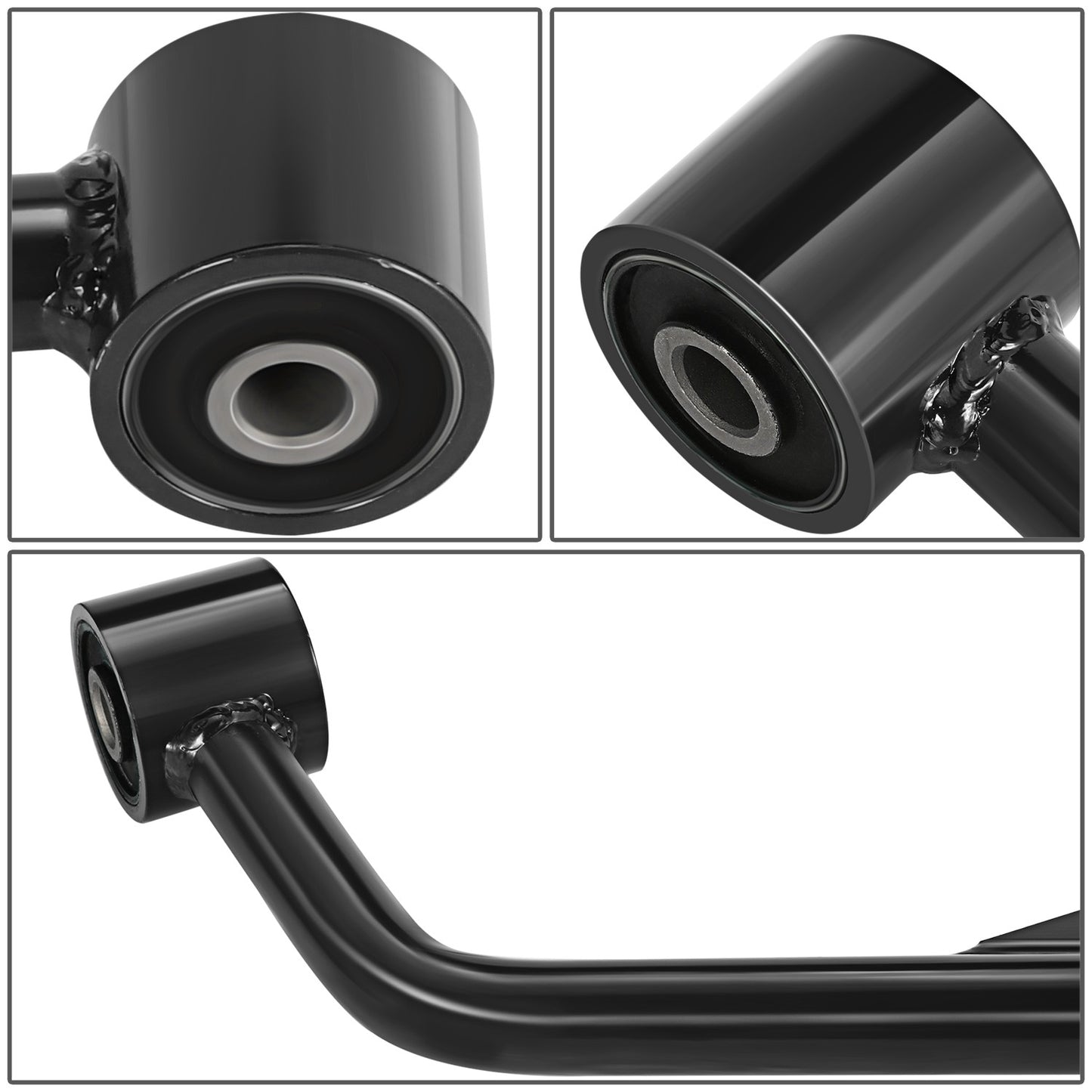 HORQUILLAS RAM 1500 2019-2022 - FITS MODELS WITH 2-4" LIFT - BLACK