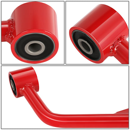 HORQUILLAS RAM 1500 2019-2022 - FITS MODELS WITH 2-4" LIFT - RED / BLACK
