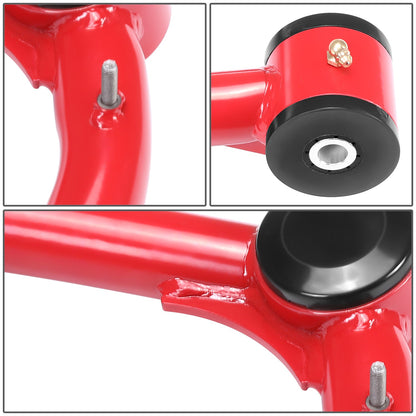 HORQUILLAS 2003-2022 TOYOTA FJ CRUISER 4RUNNER FRONT UPPER CONTROL ARMS 2-4"LIFT,
2003-2022 TOYOTA 4RUNNER
2007-2014 TOYOTA FJ CRUISER
2010-2016 LEXUS GX460
2003-2009 LEXUS GX470
RED+BLACK