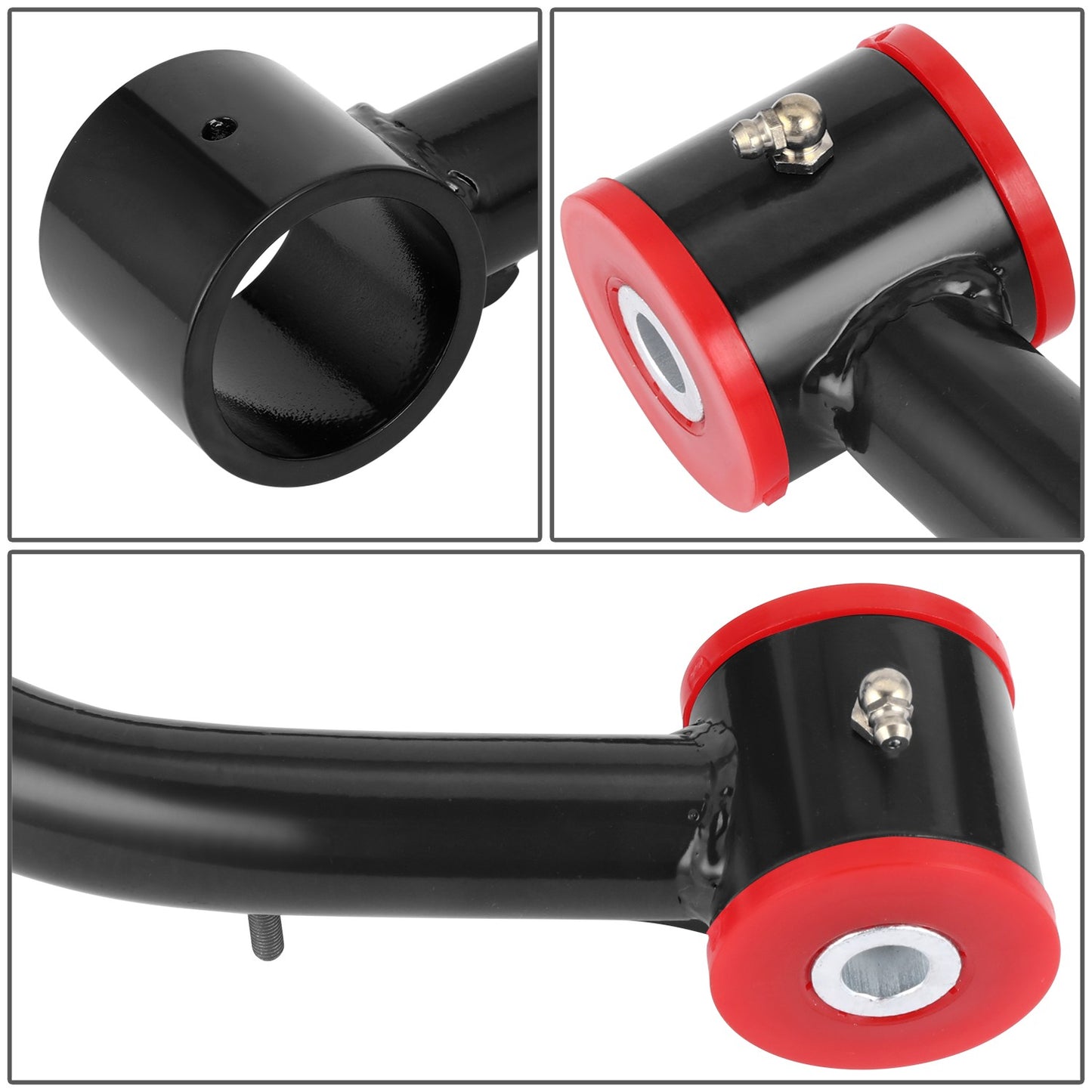 HORQUILLAS TOYOTA TUNDRA 2000-2006 / SEQUOIA 2001-2007 - BLACK / RED