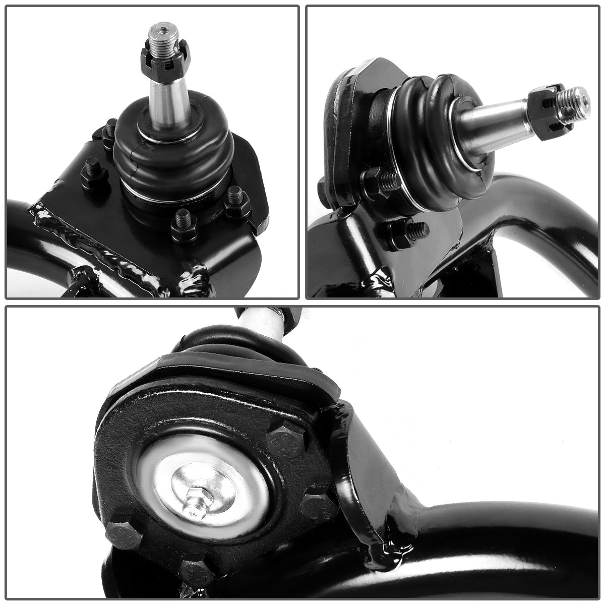 HORQUILLAS 78-87 BUICK REGAL / 78-81 BUICK CENTURY / 82-04 CHEVY S10 / 78-83 CHEVY MALIBU / 83-94 CHEVY S10 BLAZER / 95-04 CHEVY BLAZER / 78-88 CHEVY MONTE CARLO / 78-87 CHEVY EL CAMINO / 95-01 GMC JIMMY / 82-90 GMC S15 / 91-04 GMC SONOMA / 78-88
