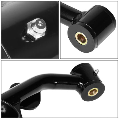HORQUILLAS 64-72 PLYMOUTH VALIANT / 70-72 PLYMOUTH DUSTER / 71-72 PLYMOUTH SCAMP / 64-72 DODGE DART - 2PC - BLACK
