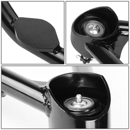HORQUILLAS 64-72 PLYMOUTH VALIANT / 70-72 PLYMOUTH DUSTER / 71-72 PLYMOUTH SCAMP / 64-72 DODGE DART - 2PC - BLACK