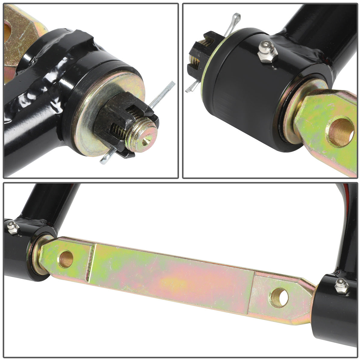 HORQUILLAS 64-72 BUICK SKYLARK RWD / 70-72 BUICK GS 455 RWD / 70-72 BUICK GS RWD / 68-69 BUICK GS 350 RWD / 68-69 BUICK GS 400 RWD / 64-72 CHEVROLET CHEVELLE RWD / 64-72 CHEVROLET EL CAMINO RWD / 64-67 CHEVROLET MALIBU RWD / 70-72 CHEVROLET