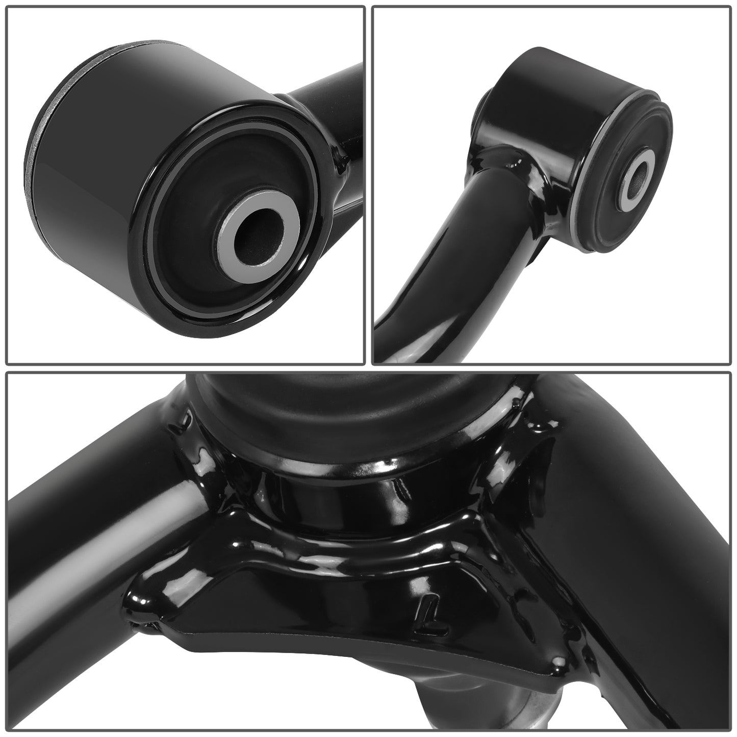 HORQUILLAS 2019-2020 FORD RANGER, BLACK
