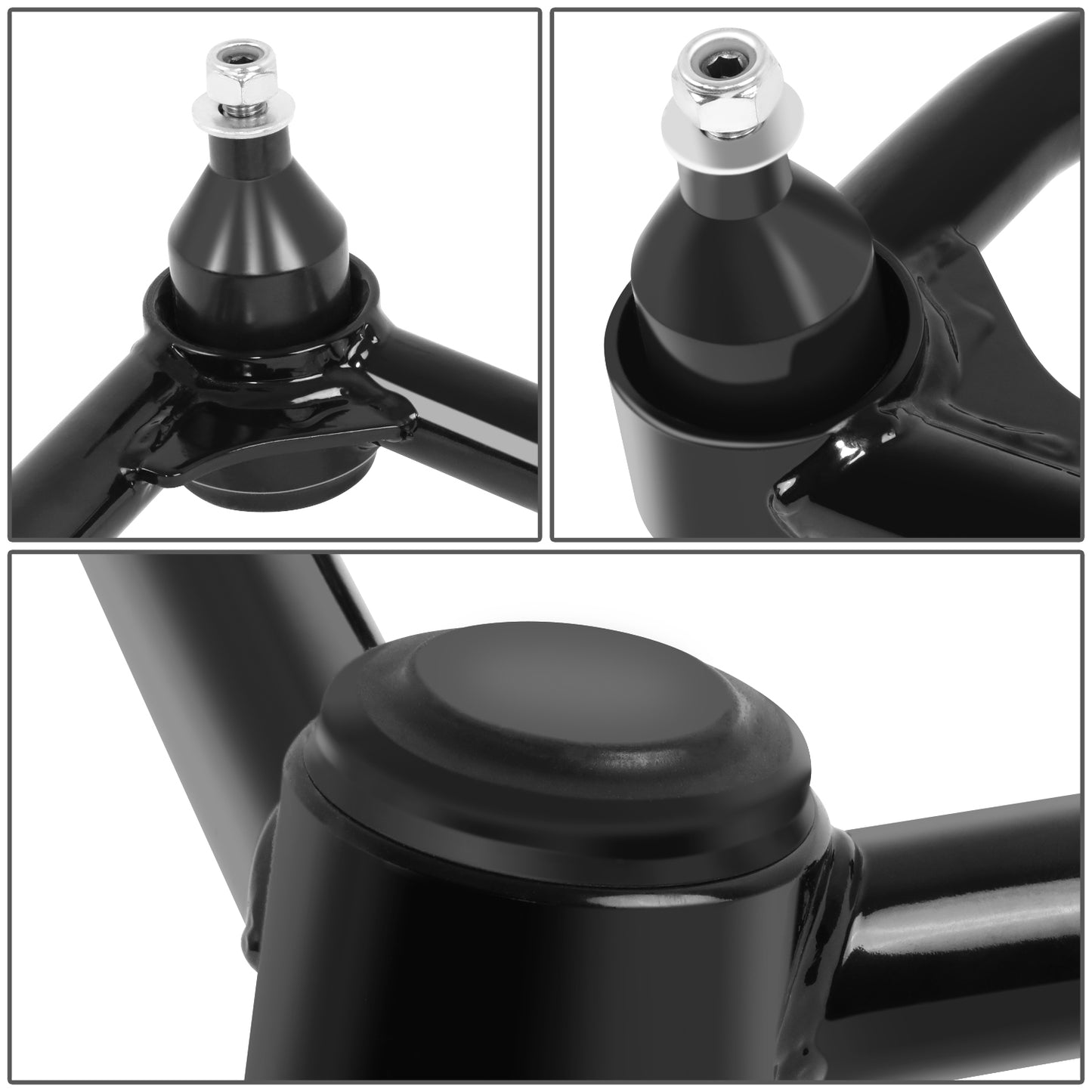 HORQUILLAS 19-21 GMC SIERRA 1500?19-21 CHEVROLET SILVERADO 1500,BLACK