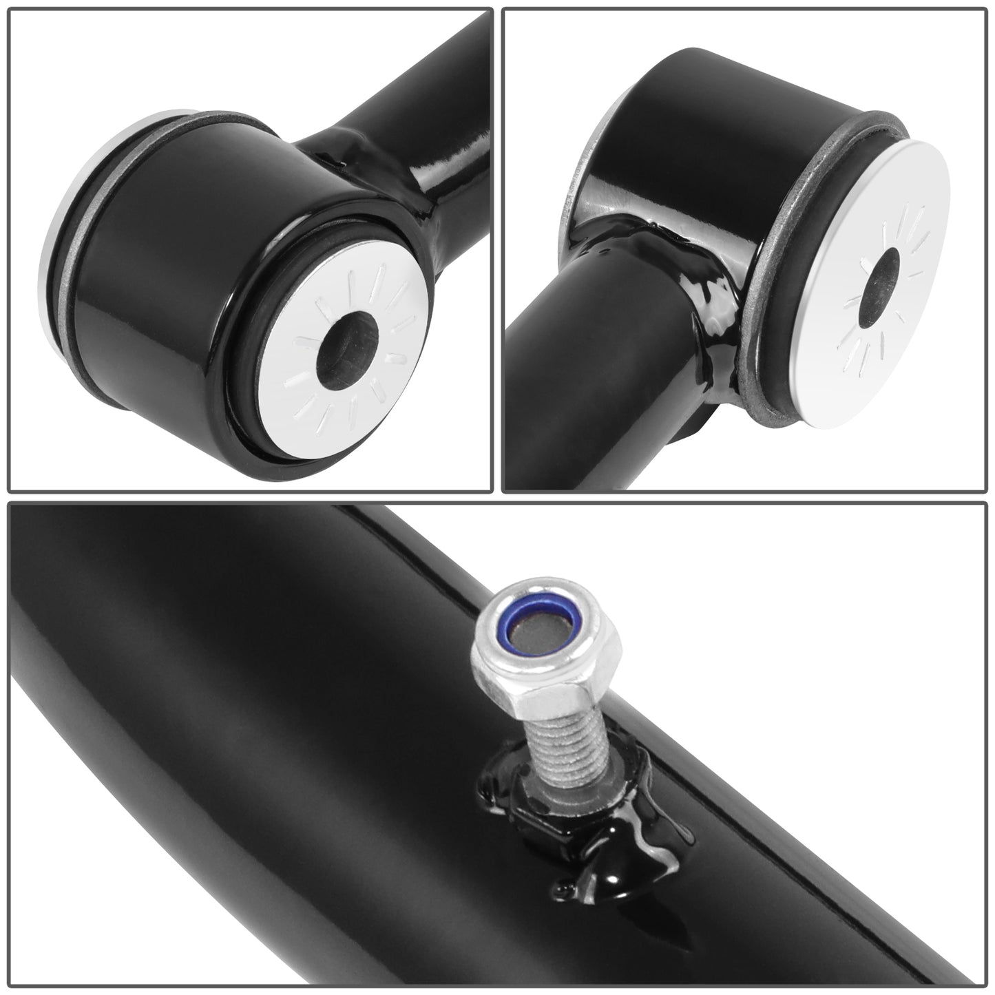HORQUILLAS 19-21 GMC SIERRA 1500?19-21 CHEVROLET SILVERADO 1500,BLACK