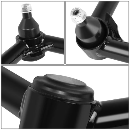 HORQUILLAS 2015-2021 CHEVROLET COLORADO,2015-2021 GMC CANYON,BLACK
