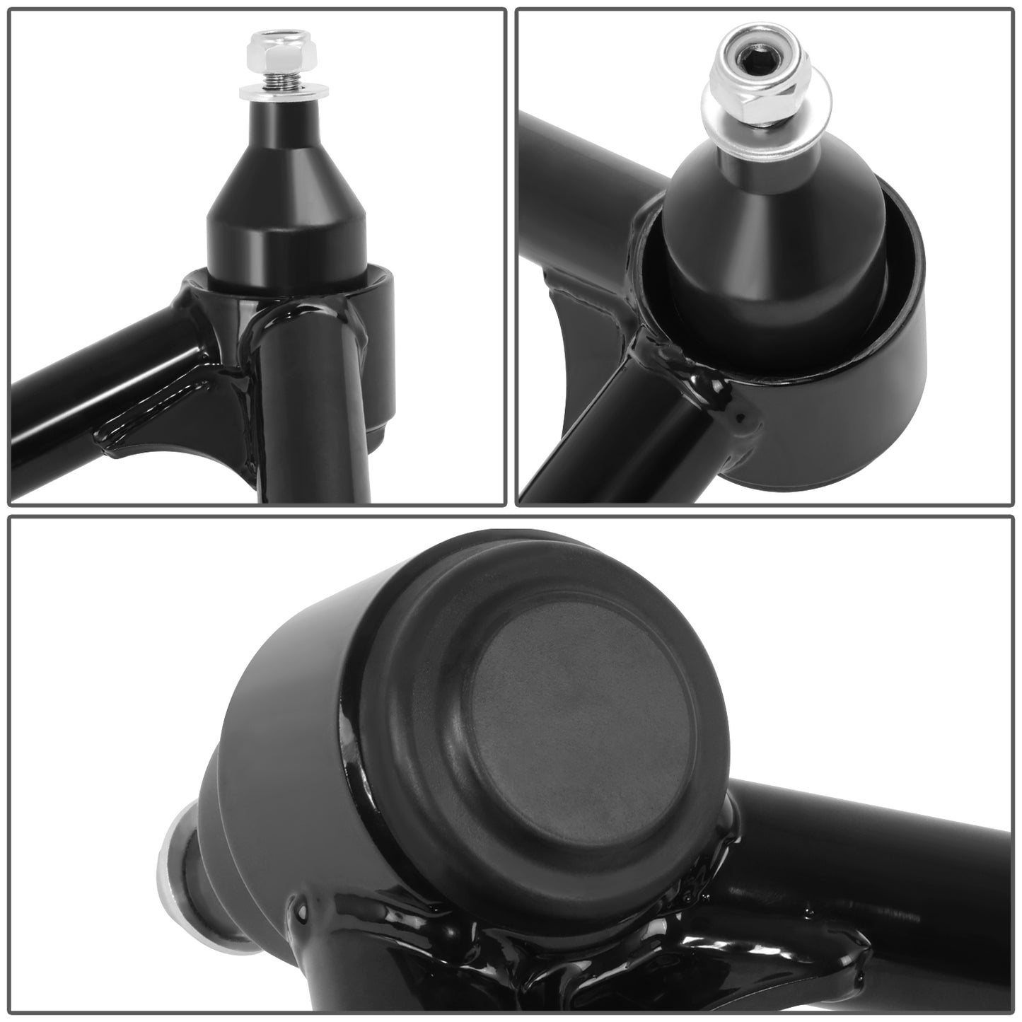HORQUILLAS 1988-1998 CHEVROLET K1500 TAHOE&BLAZER,88-98 GM K1500 YUKON,BLACK
