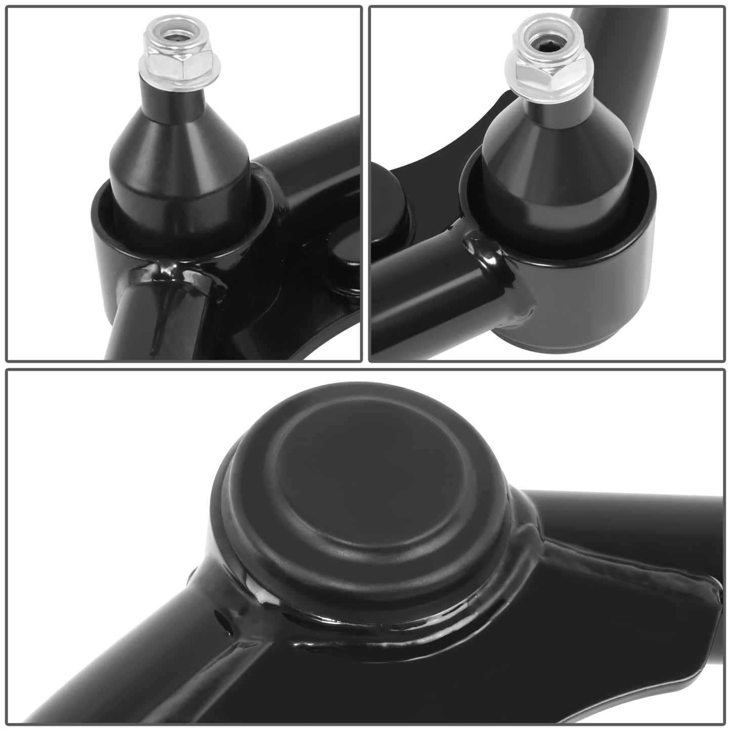 HORQUILLAS 2005-2016 NISSAN FRONTIER?PATHFINDER,XTERRA,BLACK