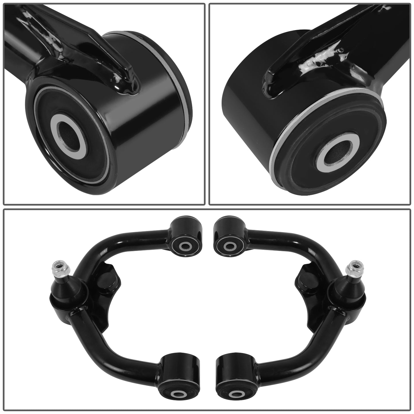 HORQUILLAS 2005-2016 NISSAN FRONTIER?PATHFINDER,XTERRA,BLACK