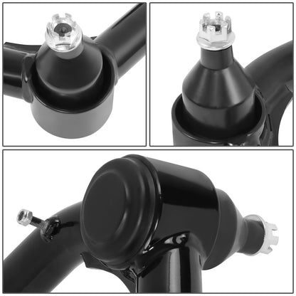 HORQUILLAS 2003-2022 TOYOTA 4RUNNER, 07-14 FJ CRUISER,03-09 LEXUS GX470,10-21 LEXUS GX460,BLACK