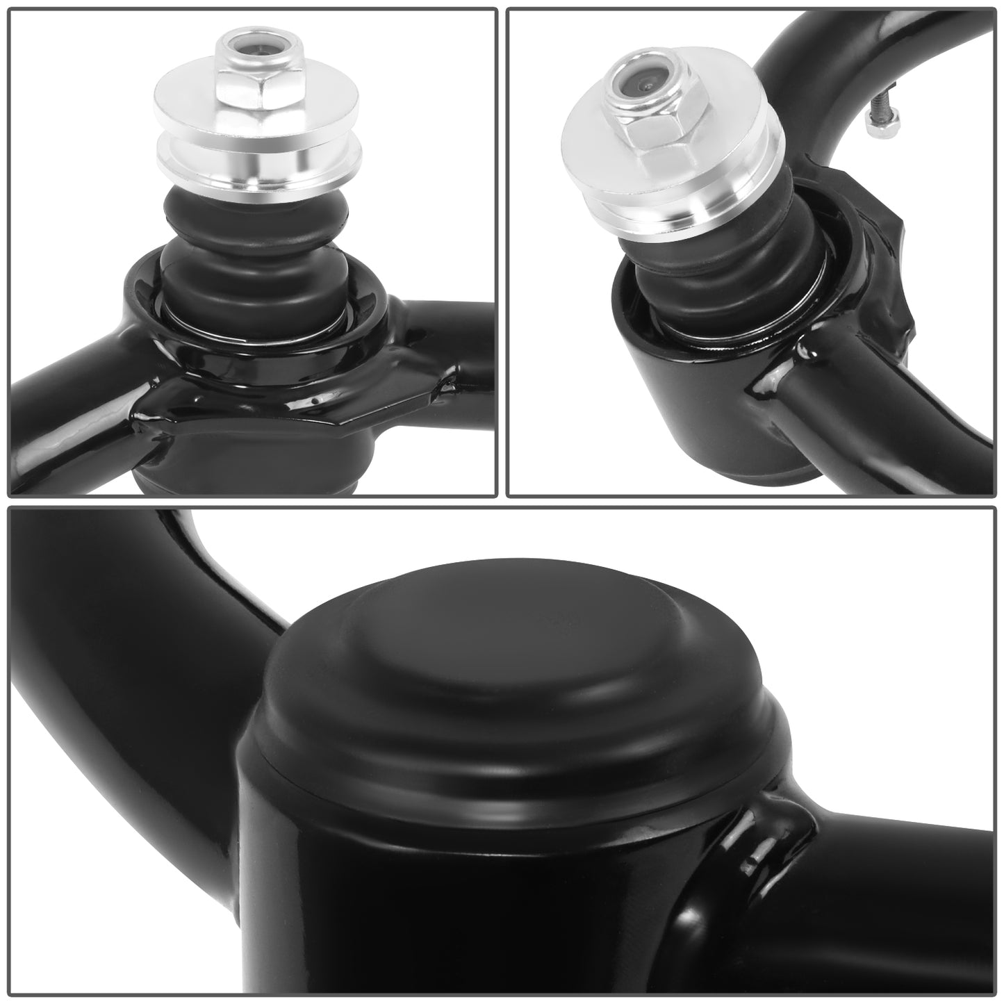 HORQUILLAS 95-02 TOYOTA 4RUNNER ,1995-2004 TOYOTA TACOMA,BLACK
