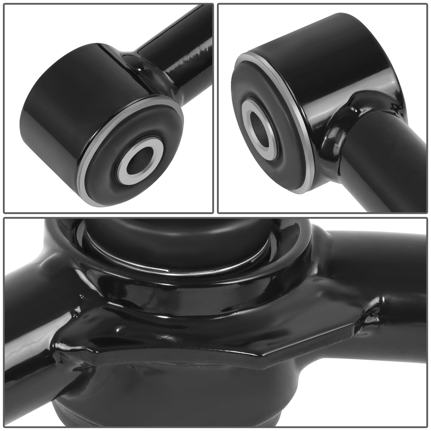 HORQUILLAS 95-02 TOYOTA 4RUNNER ,1995-2004 TOYOTA TACOMA,BLACK